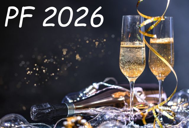 Krásny Nový Rok 2026